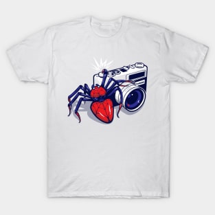 Spider Shot T-Shirt